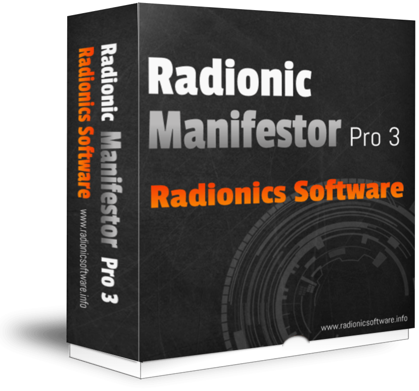radionic software